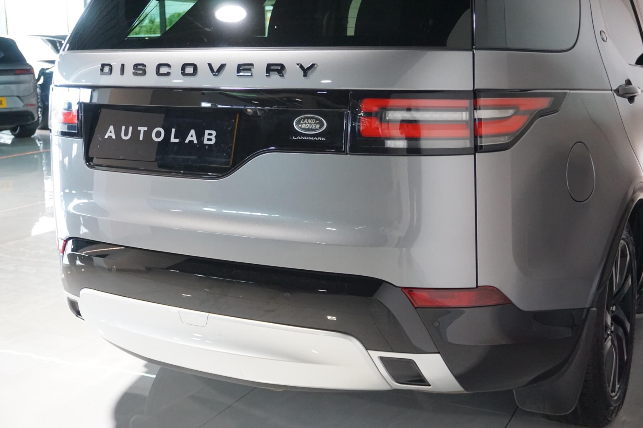 Land Rover Discovery 3.0 SD V6 Landmark Edition SUV 5dr Diesel Auto 4WD Euro 6 (s/s) (306 ps)